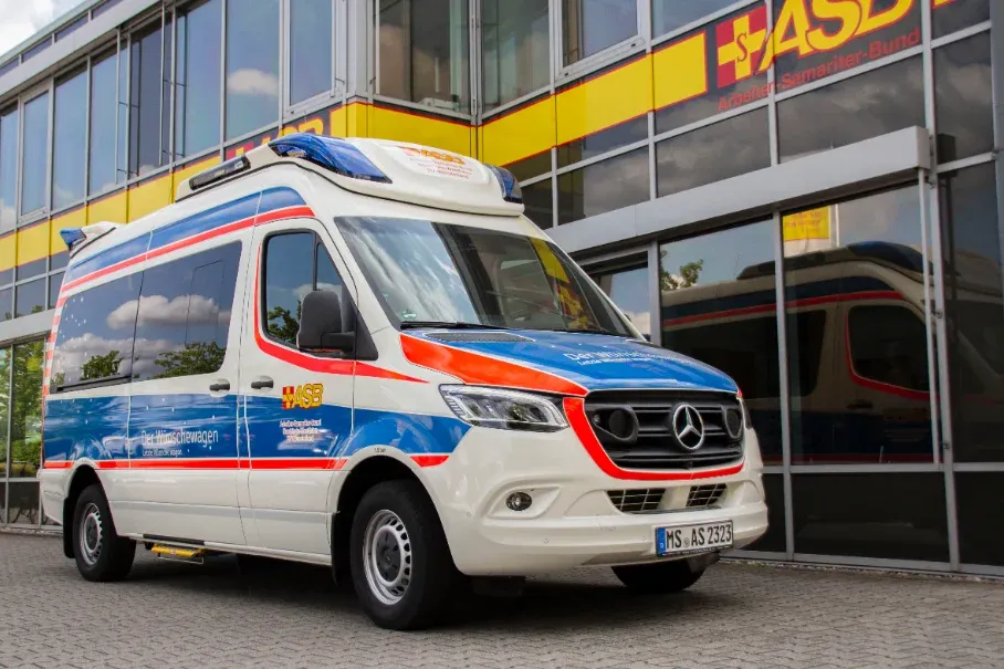 Wünschewagen