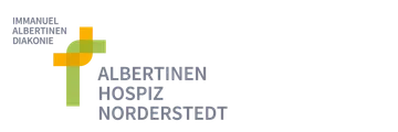Logo Albertinen Hospiz Norderstedt
